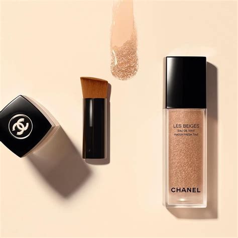 chanel foundation 10 beige|chanel les beiges water fresh tint.